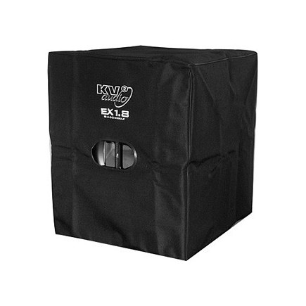 KV2 Audio EX1.8 Cover to use wit cart Pokrowiec ochronny na EX1.8 do użycia z wózkiem